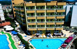 хотел Aegean Park 3*, Мармарис - описание и цени за хотел Aegean Park